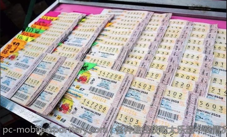 各种途径获取大乐透中奖情况的建议