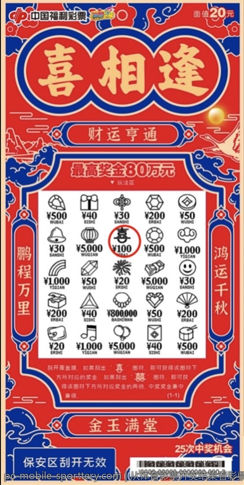 从体育彩票开奖结果看彩票市场变化